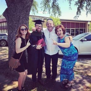 Meet your Posher, Garrett